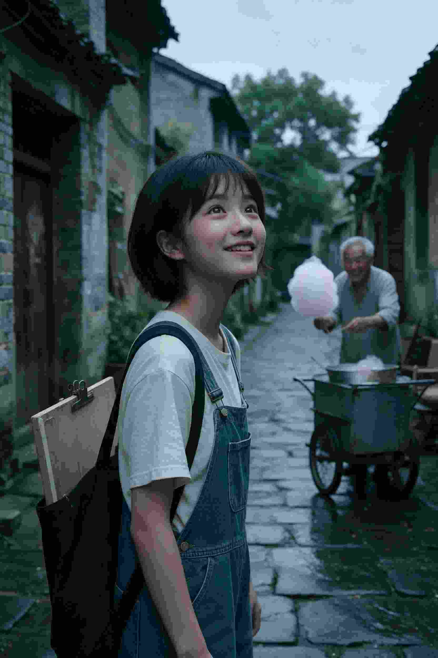 幽灵公主的秘密